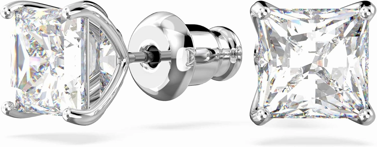 Swarovski Attract Crystal Necklace and Earrings Jewelry Collection