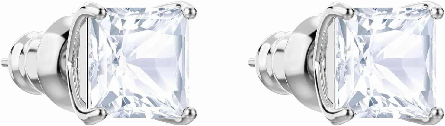 Swarovski Attract Crystal Necklace and Earrings Jewelry Collection