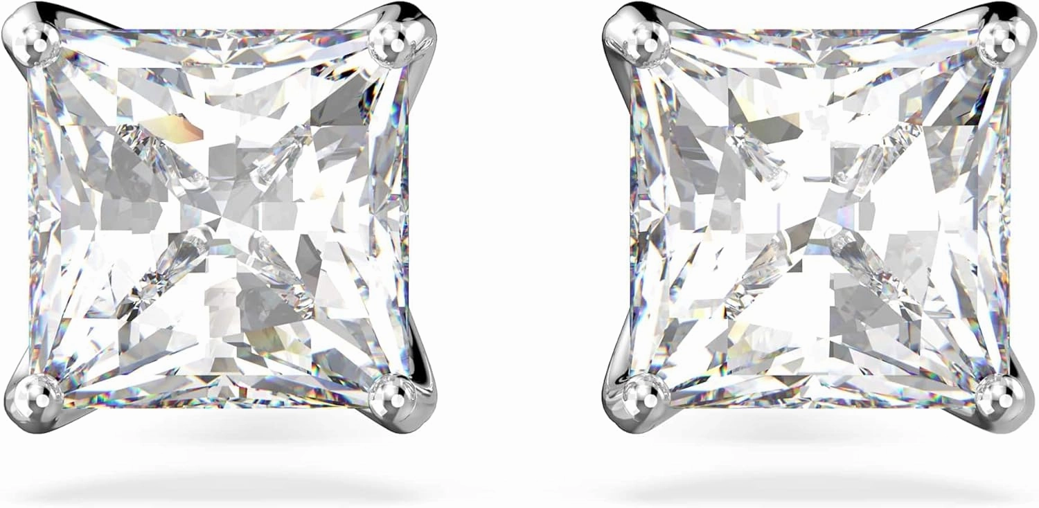 Swarovski Attract Crystal Necklace and Earrings Jewelry Collection