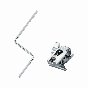 TAMA MC8ZCB Hoop Grip & Z-Rod For Cowbell, Bundle Package