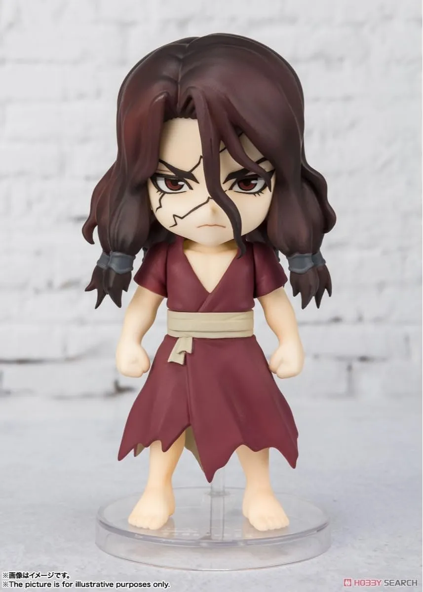 TAMASHII NATIONS - Dr. Stone - Tsukasa Shishio, Bandai Spirits Figuarts mini Action Figure