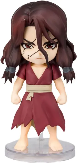 TAMASHII NATIONS - Dr. Stone - Tsukasa Shishio, Bandai Spirits Figuarts mini Action Figure