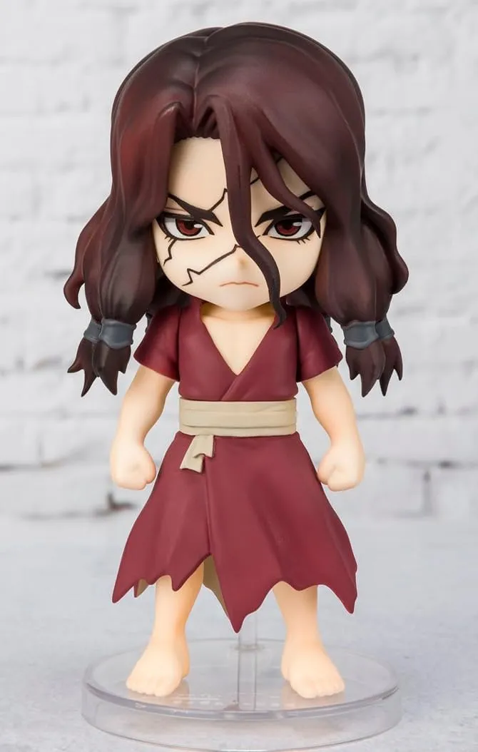 TAMASHII NATIONS - Dr. Stone - Tsukasa Shishio, Bandai Spirits Figuarts mini Action Figure