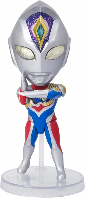 TAMASHII NATIONS - Ultraman Decker - Flash Type, Bandai Spirits Figuarts mini Action Figure