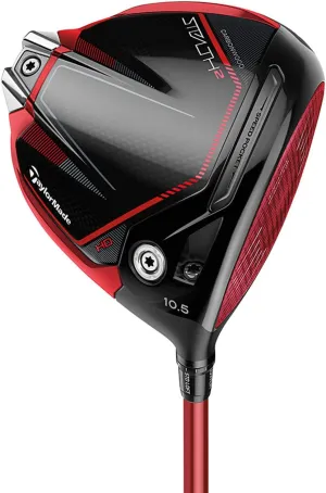 Taylormade Golf Stealth 2 High Draw Driver