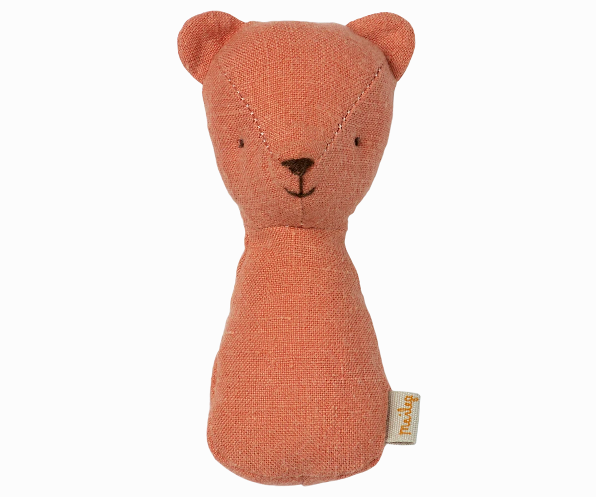 Teddy rattle