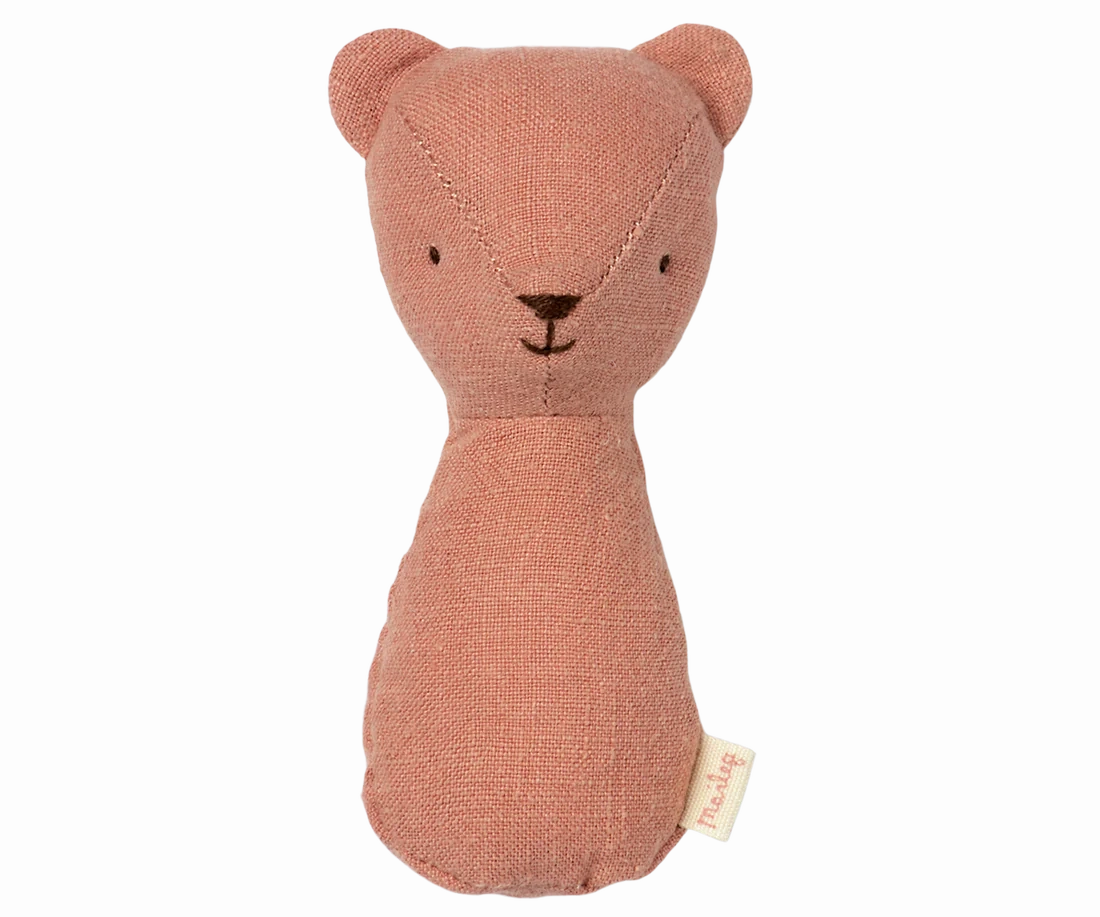 Teddy rattle