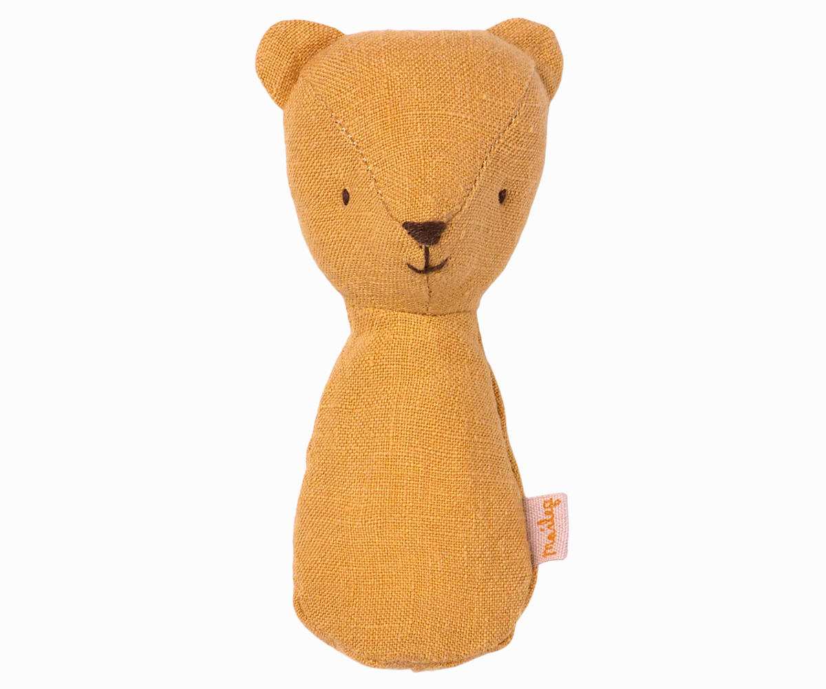 Teddy rattle