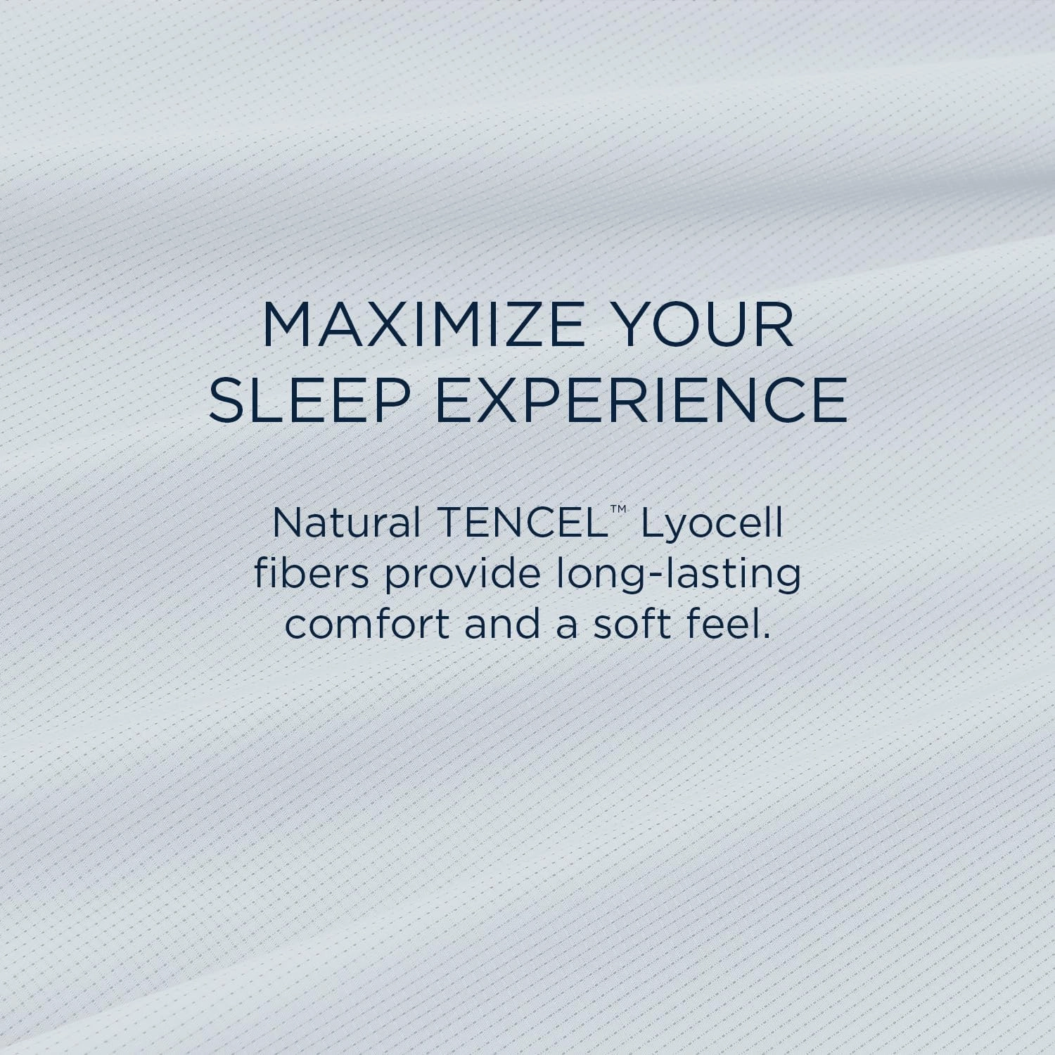 TEMPUR ProAir Sheet Set Sleepy Blue - King