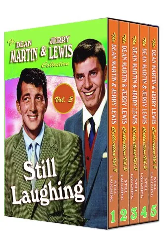 The Dean Martin & Jerry Lewis Collection: Still Laughing [DVD]
