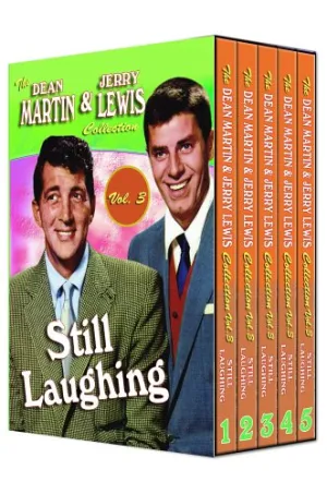 The Dean Martin & Jerry Lewis Collection: Still Laughing [DVD]
