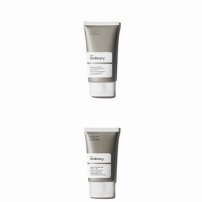 The Ordinary Skincare Essentials Travel Set: Squalane Cleanser & Natural Moisturizing Factors   HA (1.7oz & 1oz Travel Sizes)