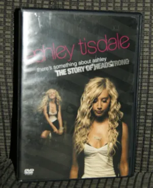 There's Something About Ashley: The Story of Headstrong. [DVD]