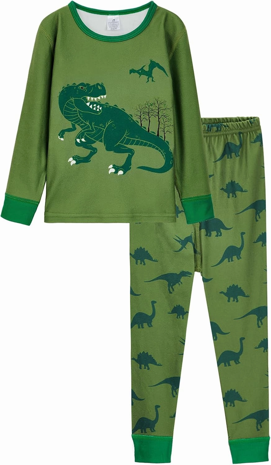 Thermal Underwear for Kids Toddler Winter Base Layer Long Johns Sets for Girls Boys