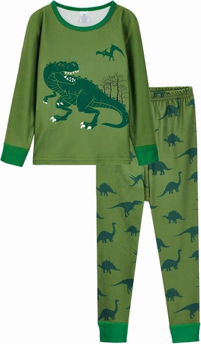 Thermal Underwear for Kids Toddler Winter Base Layer Long Johns Sets for Girls Boys