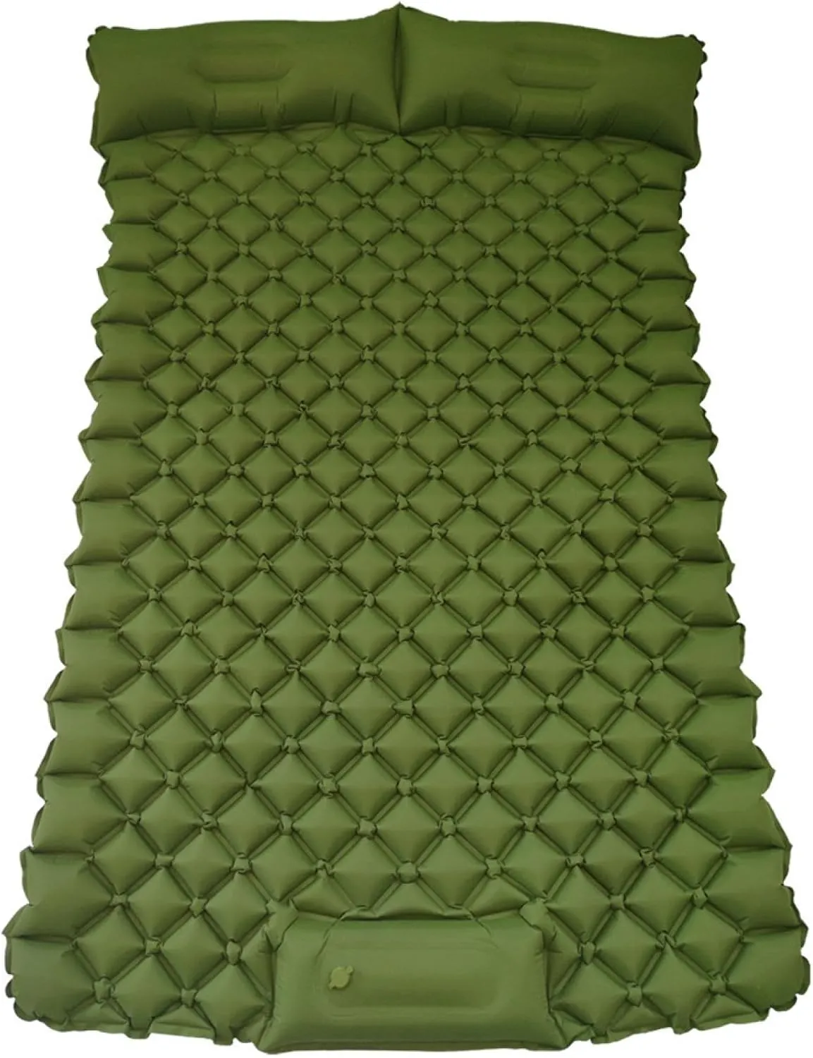 Thickened Outdoor Ultra-Light Foldable Portable Tent nap mat, Floor mat, Moisture-Proof mat, Single and Double Egg nest mat, Inflatable mat