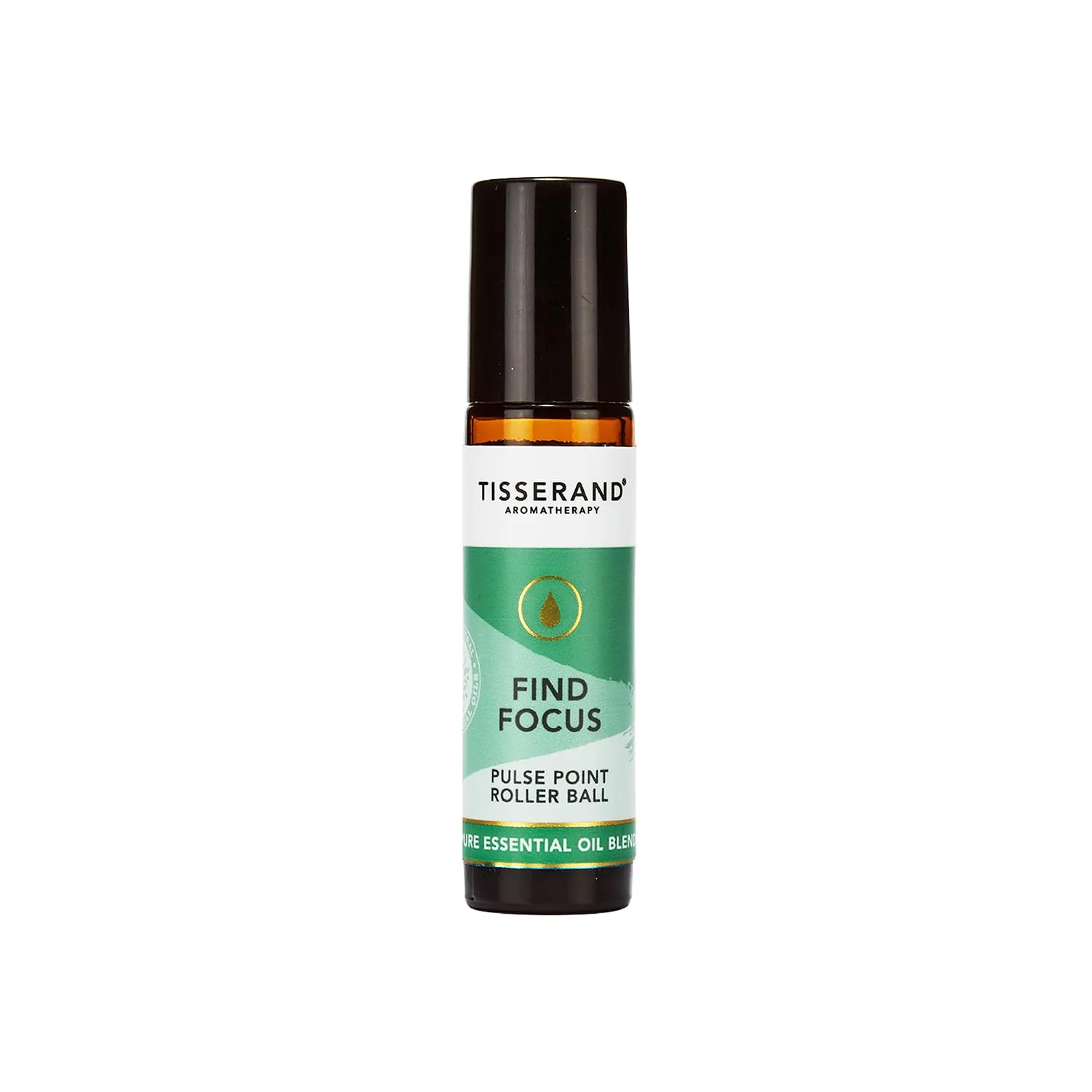 TISSERAND Find Focus Pulse Point Roller Bottle 10ml