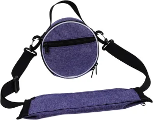 Tongue Drum Container Musical Instrument Bag for Storage Sturdy Handle for Tongue Drum and Drumsticks Carry Bag for Women