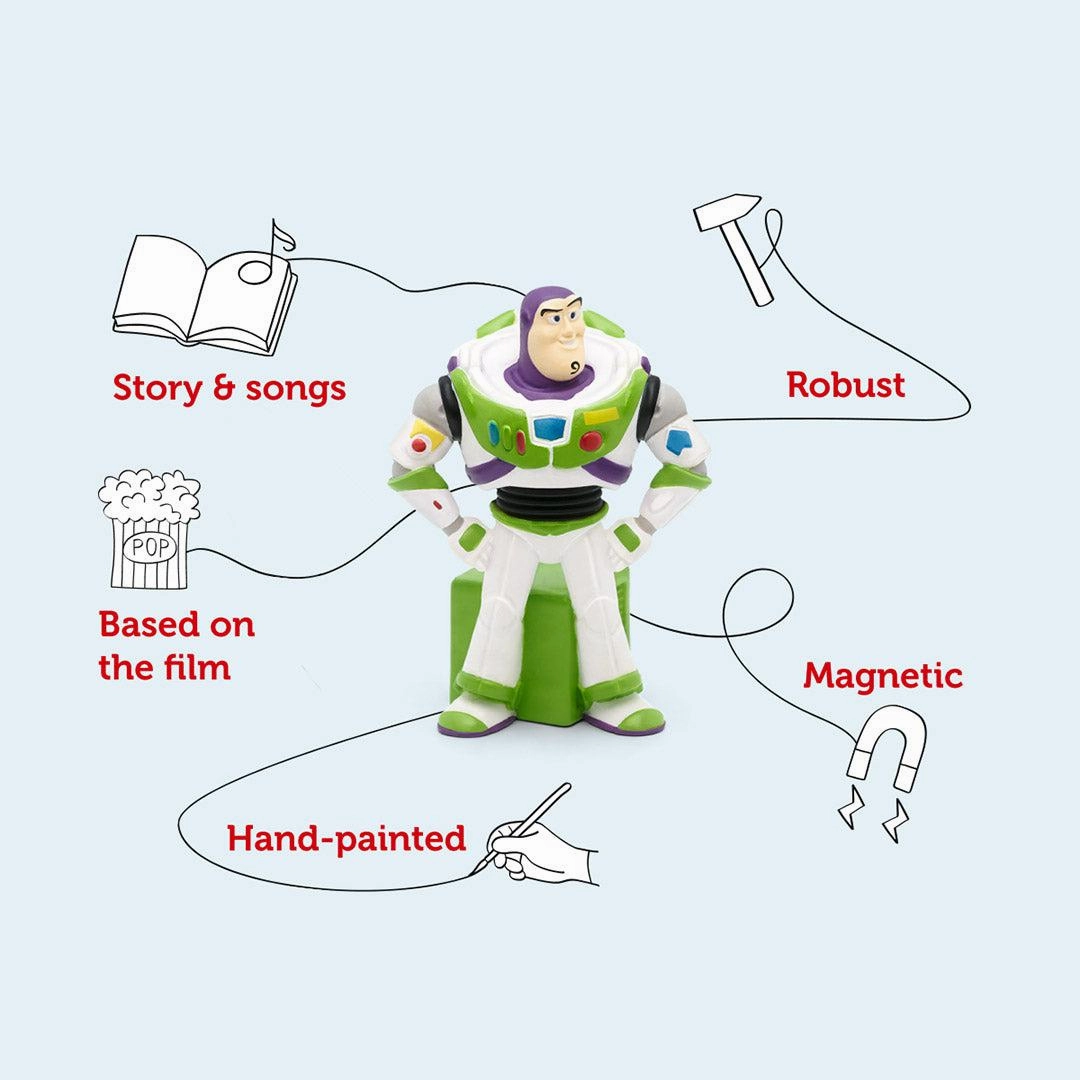 Tonies Disney - Toy Story 2: Buzz Lightyear
