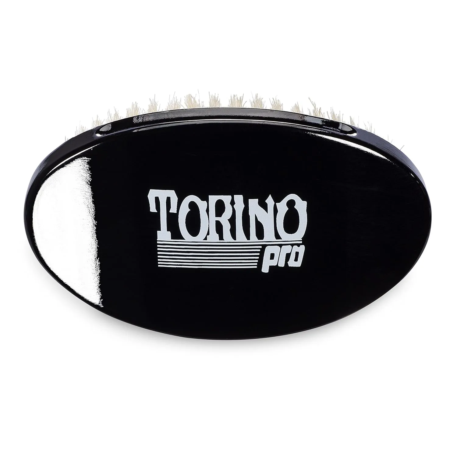 Torino Pro Wave #660- Soft Curve 360 Waves - True Texture Soft - Great for Laying Down Frizz - Polisher/Finisher
