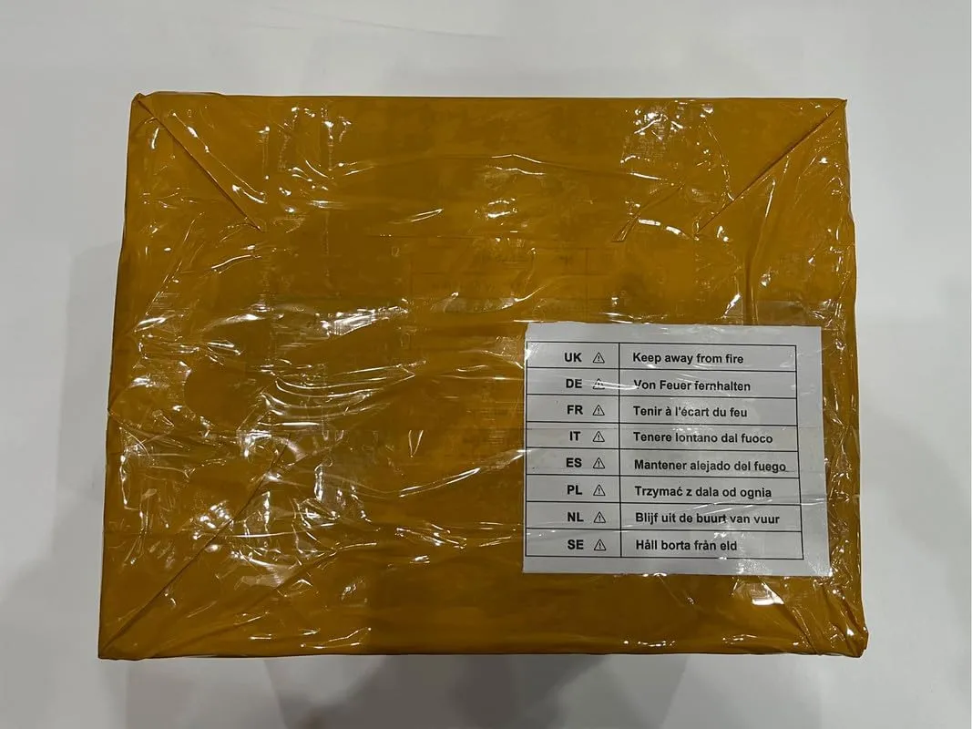 Transparent Tarp Waterproof 20x26ft, Clear Tarpaulin Cover Waterproof, Tarps Heavy Duty Waterproof, with Metal Grommets, Reinforced Corners with Grommets, Multi-Purpose Tarp