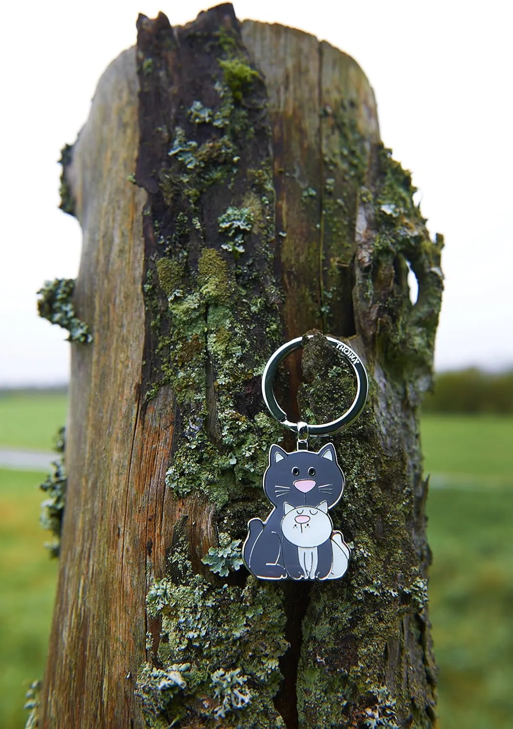 Troika unisex-adult (luggage only) Keyring