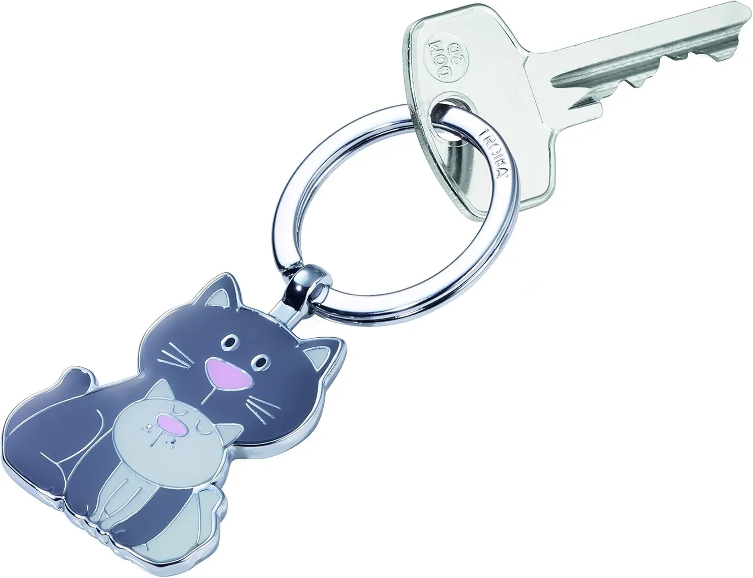 Troika unisex-adult (luggage only) Keyring