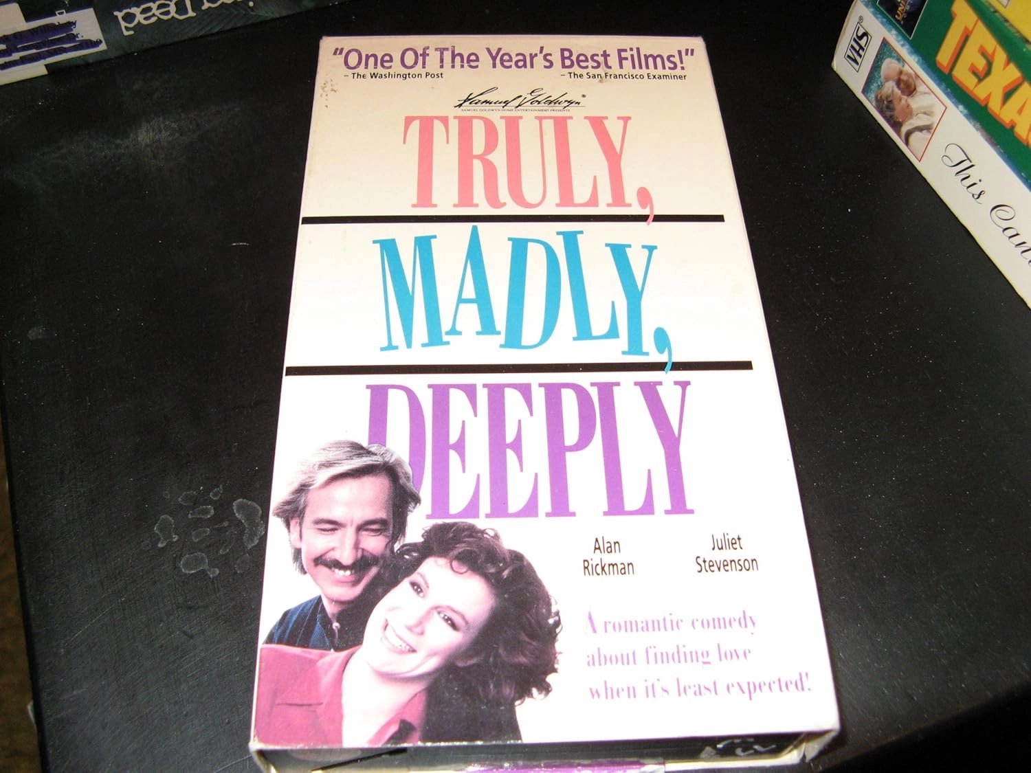 Truly Madly Deeply