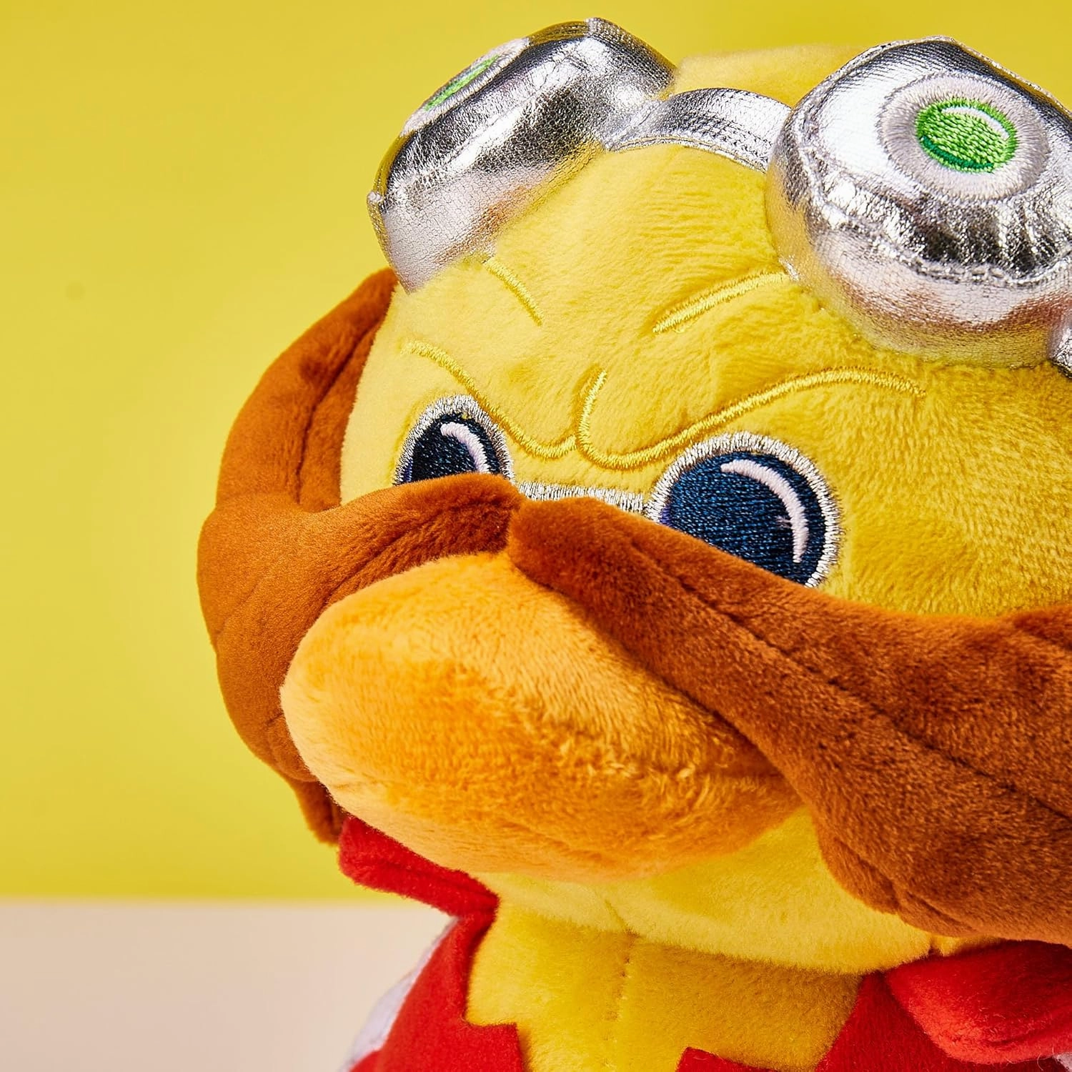 TUBBZ Plush: Sonic - Dr Eggman Cosplaying Rubber Duck Soft Plush Collectible Toy