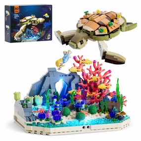 Turtle Reef Dream 835PCS