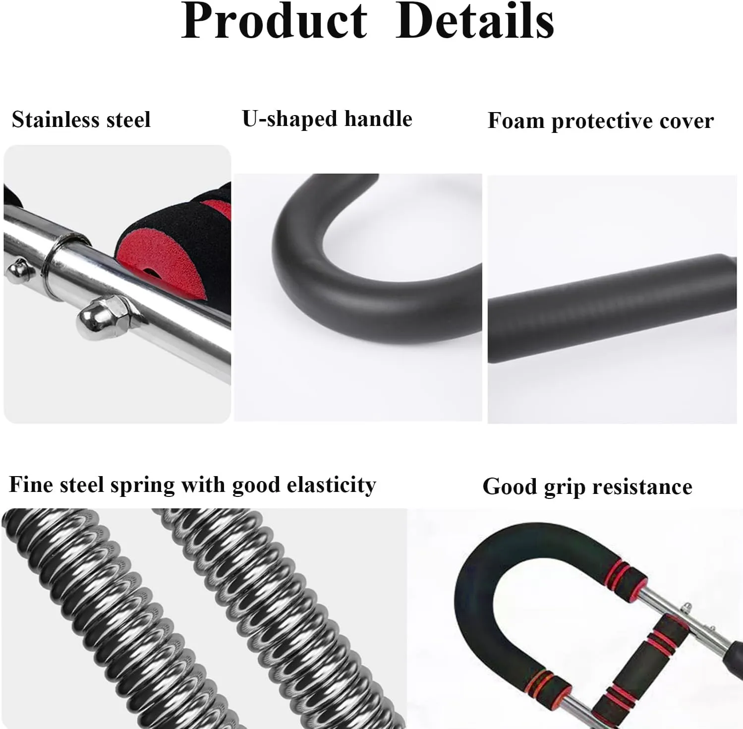 Twister Arm Trainer, Adjustable Chest Workout Equipment, Arm Trainer for Men, Arm Exercise Equipment, Chest Trainer for Men, Shoulders and Forearms Muscle Training Fitness Equipment