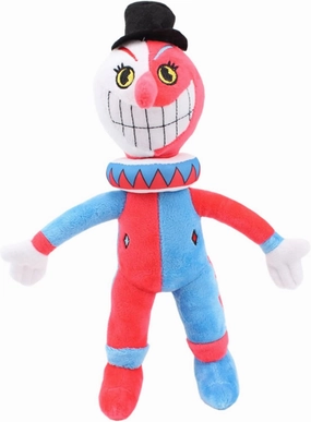 uiuoutoy The Clown Plush Toy Stuffed Doll 12'' Figure