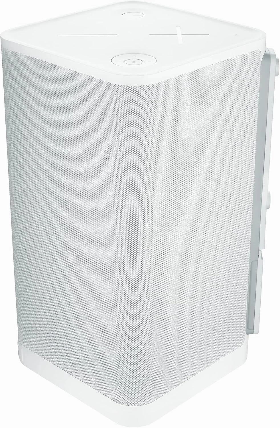 Ultimate Ears HYPERBOOM Portable Bluetooth Speaker - Loud Wireless Speaker with Big Bass, Water-Resistant IPX4, 150 Ft Range, 24-Hour Battery Life - White (Renewed)