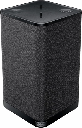 Ultimate Ears Hyperboom Portable Bluetooth Speakers, Loud Party Speaker, Big Bass, Water Resistant IPX4, 150 Ft Range, USB-C – Black