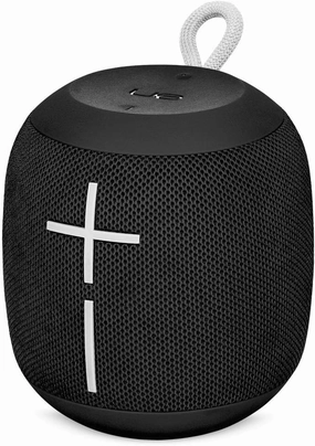 Ultimate Ears WONDERBOOM Portable Waterproof Bluetooth Speaker - Phantom Black