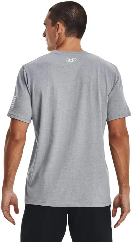 Under Armour Men's New Freedom Logo T-Shirt