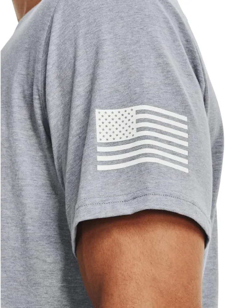 Under Armour Men's New Freedom Logo T-Shirt