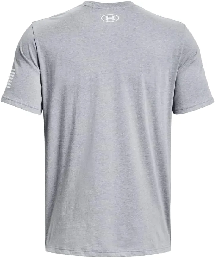 Under Armour Men's New Freedom Logo T-Shirt