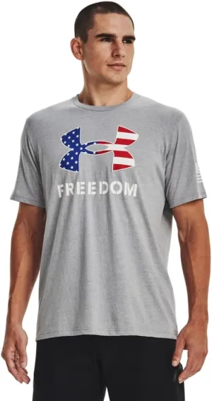Under Armour Men's New Freedom Logo T-Shirt