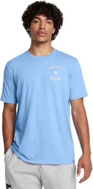 Under Armour Men's Project Rock 7 Short Sleeve T Shirt