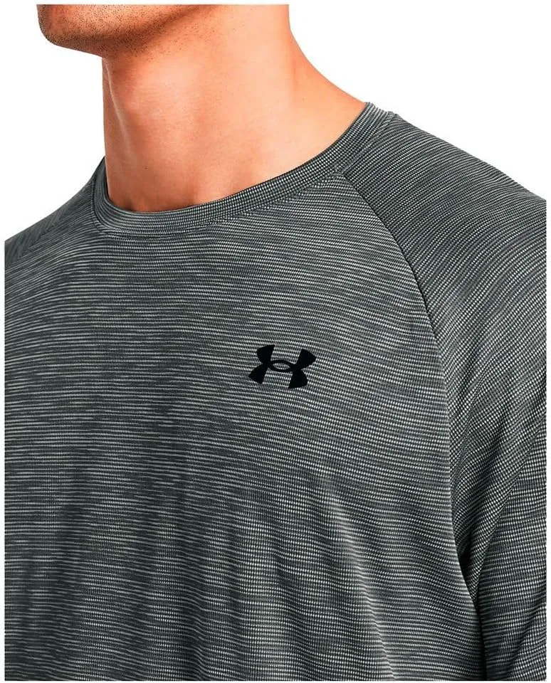 Under Armour Men's Tech Textured Short Sleeve T Shirt