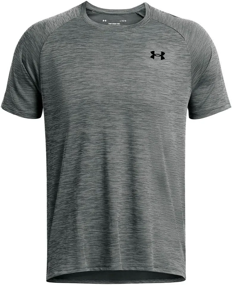 Under Armour Men's Tech Textured Short Sleeve T Shirt