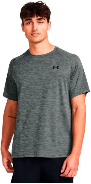 Under Armour Men's Tech Textured Short Sleeve T Shirt