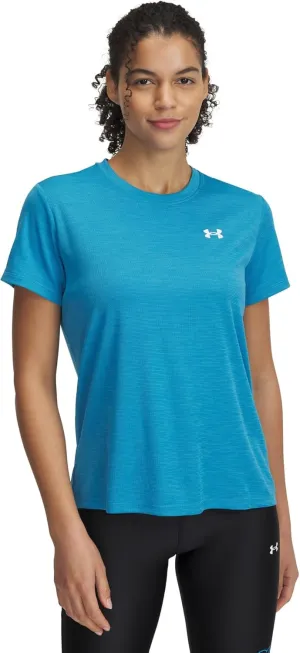 Under Armour Tech Textured Short Sleeve Crew