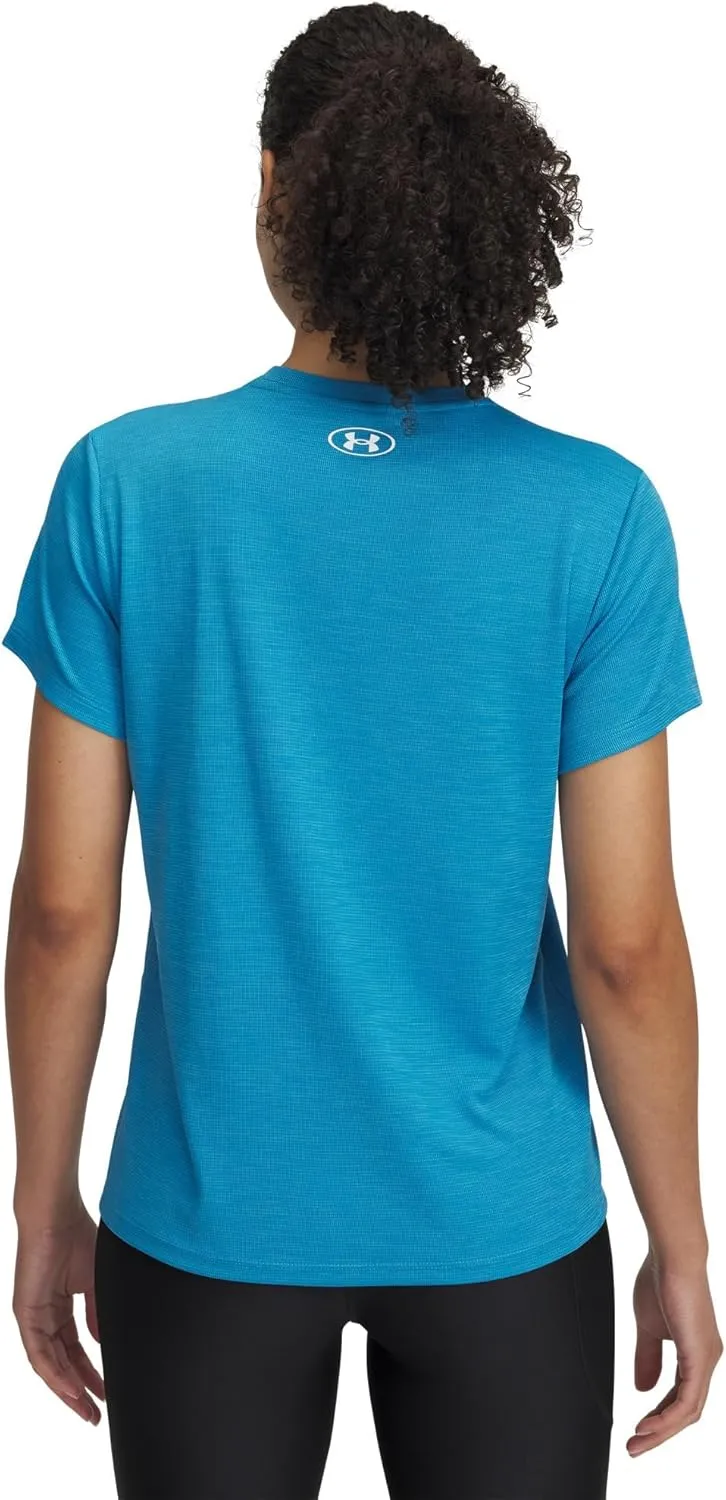 Under Armour Tech Textured Short Sleeve Crew