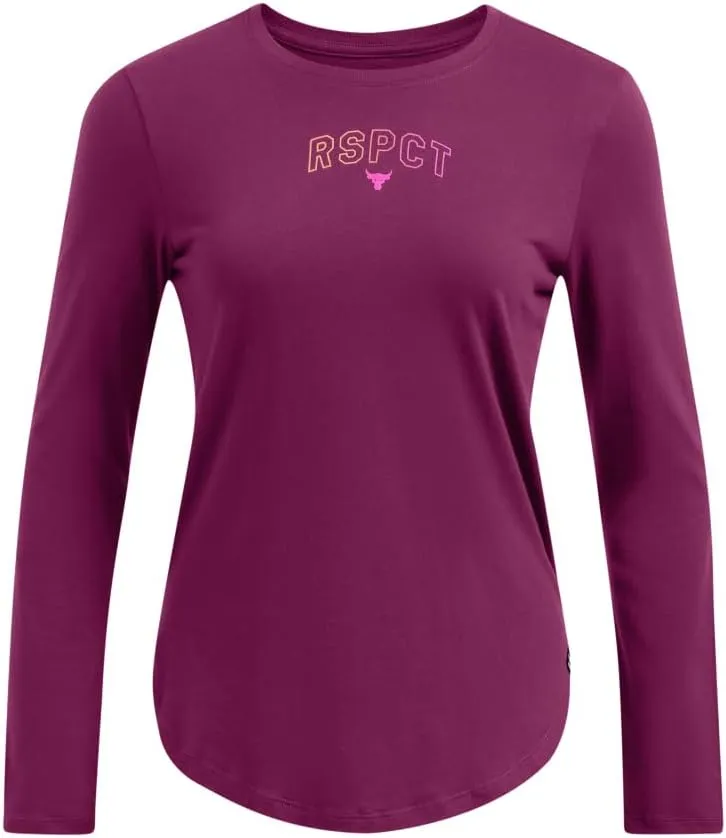 Under Armour Women's Project Rock Payoff Long Sleeve