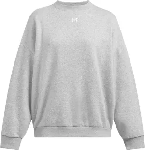Under Armour Women's Rival Fleece Oversized Crew