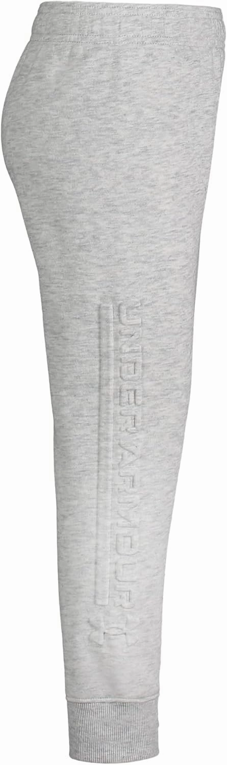 Under Armour Boys' Jogger, Pull on Style, Logo & Printed Designs
