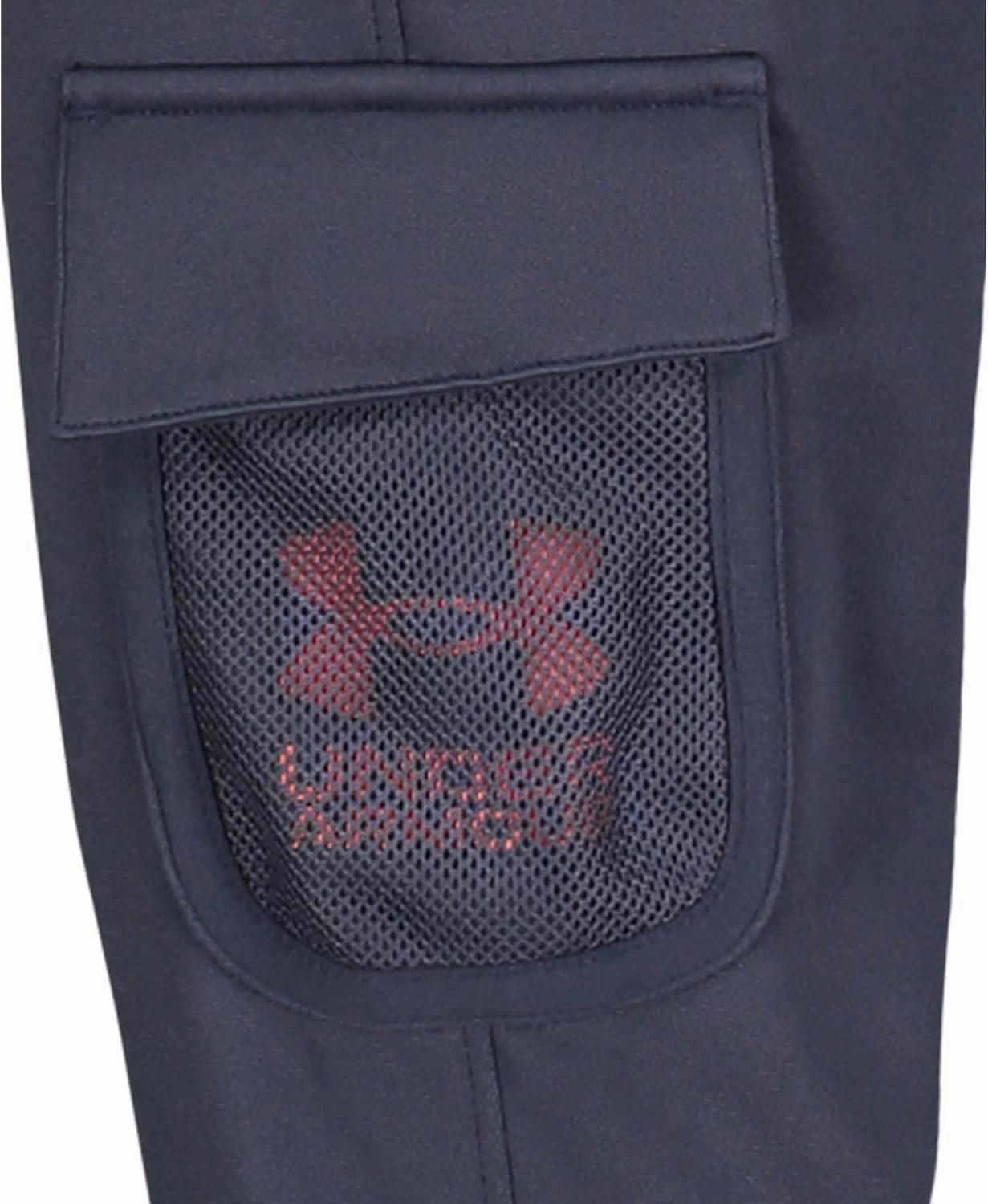 Under Armour Boys' Jogger, Pull on Style, Logo & Printed Designs