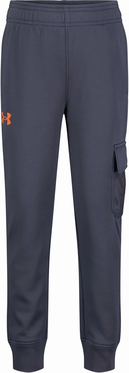 Under Armour Boys' Jogger, Pull on Style, Logo & Printed Designs